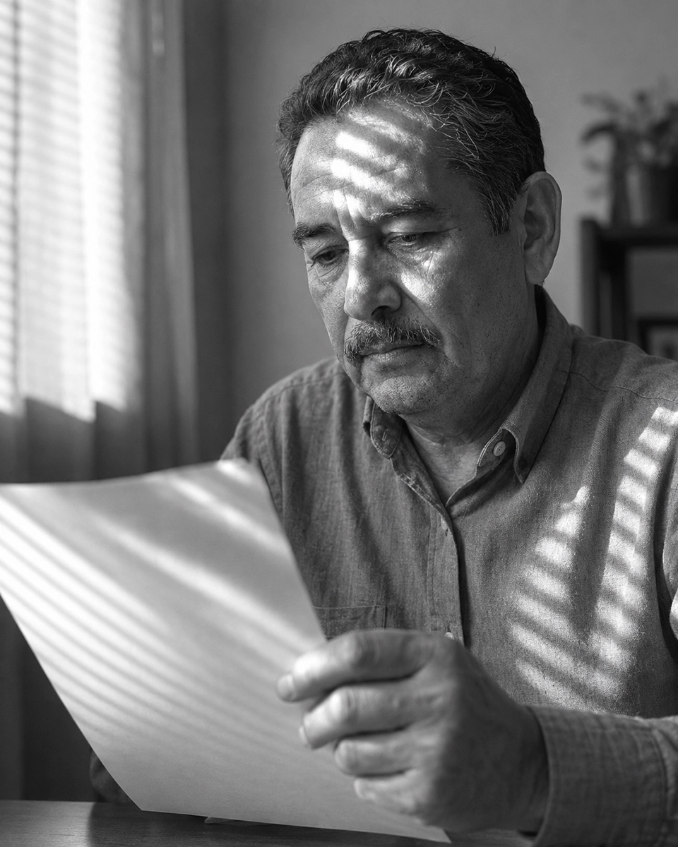 Persona reflexionando sobre su pensión IMSS en Querétaro